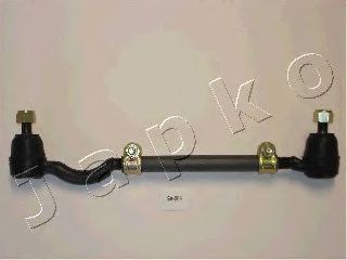 JAPKO 105204 Наконечник поперечной рулевой тяги 