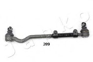 JAPKO 105209 Наконечник поперечной рулевой тяги 