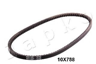 JAPKO 10X788 Клиновой ремень для HONDA CRX II (Хонда Cрх 2) JAPKO 10X788 Клиновой ремень для HONDA CRX II (Хонда Cрх 2)