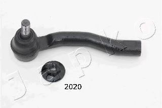 JAPKO 1112020L Наконечник поперечной рулевой тяги 