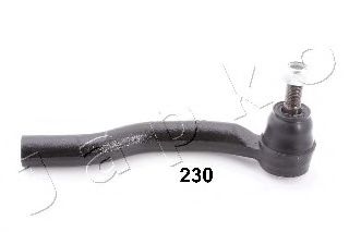 JAPKO 111230L Наконечник поперечной рулевой тяги 