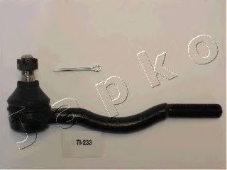 JAPKO 111233 Наконечник поперечной рулевой тяги 