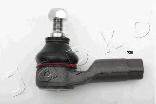 JAPKO 111536 Наконечник поперечной рулевой тяги для MITSUBISHI (Митсубиши/митсубиси) JAPKO 111536 Наконечник поперечной рулевой тяги для MITSUBISHI (Митсубиши/митсубиси)