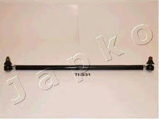 JAPKO 111S31 Наконечник поперечной рулевой тяги 