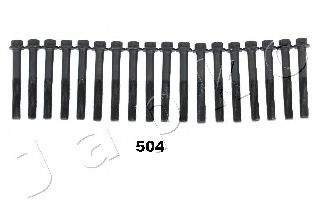 JAPKO 115504 Болт головки цилидра 