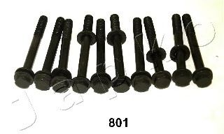 JAPKO 115801 Болт головки цилидра 