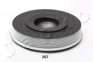 JAPKO 122207 Ременный шкив, коленчатый вал для MAZDA DEMIO (Мазда Дэмио) JAPKO 122207 Ременный шкив, коленчатый вал для MAZDA DEMIO (Мазда Дэмио)