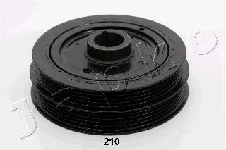JAPKO 122210 Ременный шкив, коленчатый вал для TOYOTA COROLLA (Тойота/тоета Cоролла) JAPKO 122210 Ременный шкив, коленчатый вал для TOYOTA COROLLA (Тойота/тоета Cоролла)