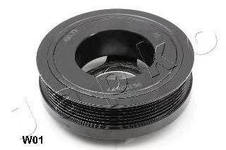 JAPKO 122W01 Ременный шкив, коленчатый вал для DAEWOO LACETTI (Дэу Лачетти) JAPKO 122W01 Ременный шкив, коленчатый вал для DAEWOO LACETTI (Дэу Лачетти)