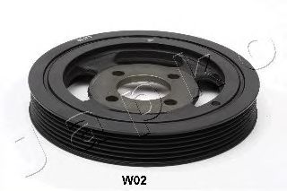 JAPKO 122W02 Ременный шкив, коленчатый вал для CHEVROLET CAPTIVA (Шевроле Каптива) JAPKO 122W02 Ременный шкив, коленчатый вал для CHEVROLET CAPTIVA (Шевроле Каптива)