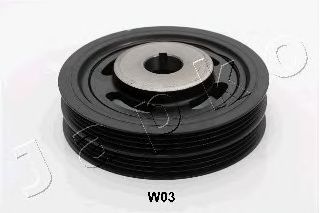 JAPKO 122W03 Ременный шкив, коленчатый вал для CHEVROLET SPARK (Шевроле Спарк) JAPKO 122W03 Ременный шкив, коленчатый вал для CHEVROLET SPARK (Шевроле Спарк)