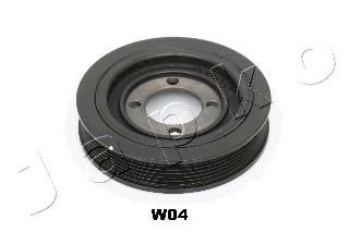 JAPKO 122W04 Ременный шкив, коленчатый вал для CHEVROLET CAPTIVA (Шевроле Каптива) JAPKO 122W04 Ременный шкив, коленчатый вал для CHEVROLET CAPTIVA (Шевроле Каптива)