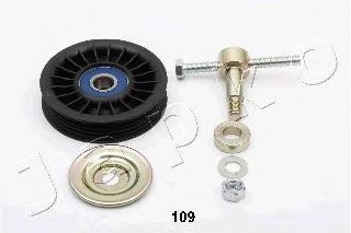 JAPKO 129109 Паразитный ведущий ролик, поликлиновой ремень для NISSAN PRIMERA (Ниссан Примера) JAPKO 129109 Паразитный ведущий ролик, поликлиновой ремень для NISSAN PRIMERA (Ниссан Примера)