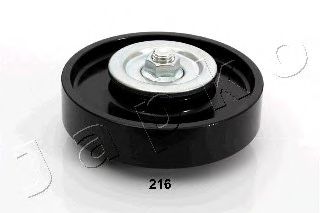 JAPKO 129216 Паразитный ведущий ролик, поликлиновой ремень для автомобилей без усиленного рулевого механизма для TOYOTA COROLLA (Тойота/тоета Cоролла) JAPKO 129216 Паразитный ведущий ролик, поликлиновой ремень для автомобилей без усиленного рулевого механизма для TOYOTA COROLLA (Тойота/тоета Cоролла)