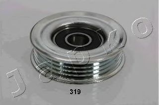 JAPKO 129319 Паразитный ведущий ролик, поликлиновой ремень для MAZDA 323 F IV (Мазда 323 ф4) JAPKO 129319 Паразитный ведущий ролик, поликлиновой ремень для MAZDA 323 F IV (Мазда 323 ф4)