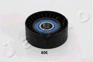 JAPKO 129806 Паразитный ведущий ролик, поликлиновой ремень для SUZUKI IGNIS II (Сузуки Игнис 2) JAPKO 129806 Паразитный ведущий ролик, поликлиновой ремень для SUZUKI IGNIS II (Сузуки Игнис 2)