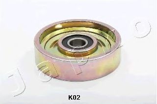JAPKO 129K02 Паразитный ведущий ролик, поликлиновой ремень для KIA (Киа) JAPKO 129K02 Паразитный ведущий ролик, поликлиновой ремень для KIA (Киа)
