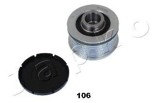 JAPKO 130106 Механизм свободного хода генератора для NISSAN KUBISTAR (Ниссан Кубистар) JAPKO 130106 Механизм свободного хода генератора для NISSAN KUBISTAR (Ниссан Кубистар)