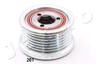 JAPKO 130201 Механизм свободного хода генератора для TOYOTA RAV 4 II (Тойота/тоета Рав 4 2) JAPKO 130201 Механизм свободного хода генератора для TOYOTA RAV 4 II (Тойота/тоета Рав 4 2)