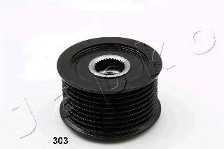 JAPKO 130303 Механизм свободного хода генератора для MAZDA 5 (Мазда 5) JAPKO 130303 Механизм свободного хода генератора для MAZDA 5 (Мазда 5)