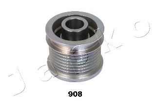 JAPKO 130908 Механизм свободного хода генератора для JEEP COMMANDER (Джип Cоммандэр) JAPKO 130908 Механизм свободного хода генератора для JEEP COMMANDER (Джип Cоммандэр)