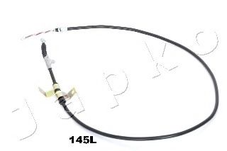JAPKO 131145L Трос, стояночная тормозная система для NISSAN PRIMERA (Ниссан Примера) JAPKO 131145L Трос, стояночная тормозная система для NISSAN PRIMERA (Ниссан Примера)