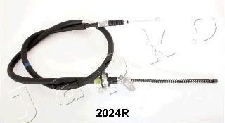 JAPKO 1312024R Трос, стояночная тормозная система для TOYOTA 4 RUNNER (Тойота/тоета 4 руннэр) JAPKO 1312024R Трос, стояночная тормозная система для TOYOTA 4 RUNNER (Тойота/тоета 4 руннэр)