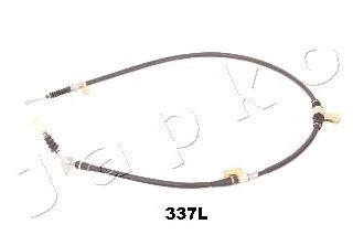 JAPKO 131337L Трос, стояночная тормозная система для MAZDA (Мазда) JAPKO 131337L Трос, стояночная тормозная система для MAZDA (Мазда)