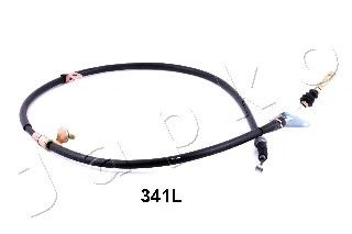 JAPKO 131341L Трос, стояночная тормозная система для MAZDA (Мазда) JAPKO 131341L Трос, стояночная тормозная система для MAZDA (Мазда)