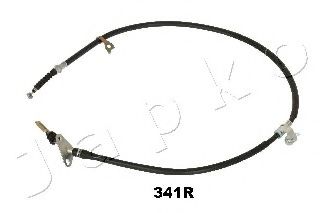 JAPKO 131341R Трос, стояночная тормозная система для MAZDA (Мазда) JAPKO 131341R Трос, стояночная тормозная система для MAZDA (Мазда)