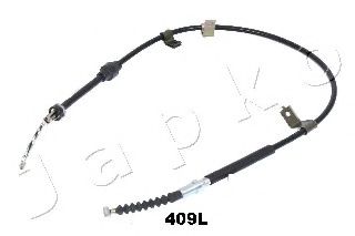 JAPKO 131409L Трос, стояночная тормозная система для HONDA (Хонда) JAPKO 131409L Трос, стояночная тормозная система для HONDA (Хонда)