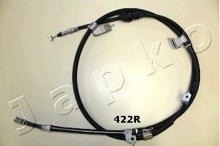 JAPKO 131422R Трос, стояночная тормозная система для HONDA PRELUDE IV (Хонда Прэлудэ иv) JAPKO 131422R Трос, стояночная тормозная система для HONDA PRELUDE IV (Хонда Прэлудэ иv)