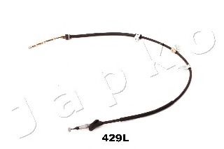 JAPKO 131429L Трос, стояночная тормозная система для HONDA ACCORD II (Хонда Аccорд 2) JAPKO 131429L Трос, стояночная тормозная система для HONDA ACCORD II (Хонда Аccорд 2)
