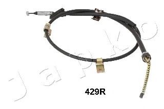 JAPKO 131429R Трос, стояночная тормозная система для HONDA ACCORD II (Хонда Аccорд 2) JAPKO 131429R Трос, стояночная тормозная система для HONDA ACCORD II (Хонда Аccорд 2)