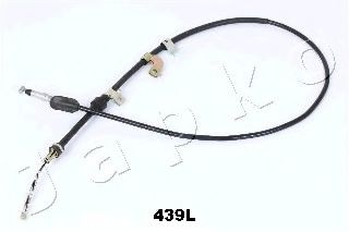 JAPKO 131439L Трос, стояночная тормозная система для HONDA (Хонда) JAPKO 131439L Трос, стояночная тормозная система для HONDA (Хонда)