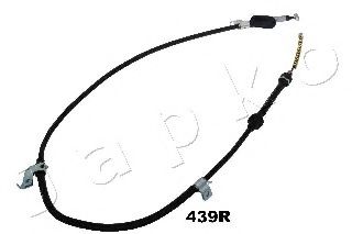 JAPKO 131439R Трос, стояночная тормозная система для HONDA (Хонда) JAPKO 131439R Трос, стояночная тормозная система для HONDA (Хонда)