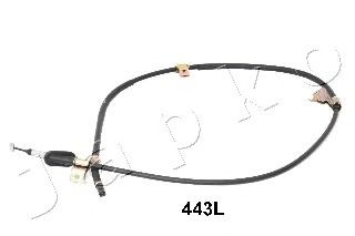 JAPKO 131443L Трос, стояночная тормозная система для HONDA (Хонда) JAPKO 131443L Трос, стояночная тормозная система для HONDA (Хонда)