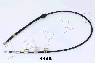 JAPKO 131449R Трос, стояночная тормозная система для HONDA CRX II (Хонда Cрх 2) JAPKO 131449R Трос, стояночная тормозная система для HONDA CRX II (Хонда Cрх 2)