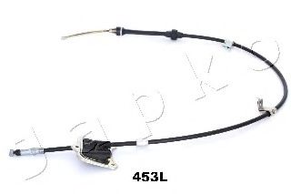 JAPKO 131453L Трос, стояночная тормозная система для HONDA (Хонда) JAPKO 131453L Трос, стояночная тормозная система для HONDA (Хонда)
