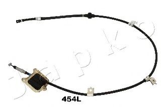JAPKO 131454L Трос, стояночная тормозная система для HONDA (Хонда) JAPKO 131454L Трос, стояночная тормозная система для HONDA (Хонда)