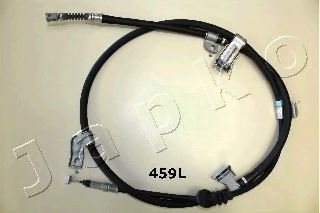 JAPKO 131459L Трос, стояночная тормозная система для HONDA PRELUDE IV (Хонда Прэлудэ иv) JAPKO 131459L Трос, стояночная тормозная система для HONDA PRELUDE IV (Хонда Прэлудэ иv)