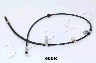 JAPKO 131460R Трос, стояночная тормозная система для HONDA PRELUDE III (Хонда Прэлудэ 3) JAPKO 131460R Трос, стояночная тормозная система для HONDA PRELUDE III (Хонда Прэлудэ 3)