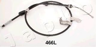 JAPKO 131466L Трос, стояночная тормозная система для HONDA (Хонда) JAPKO 131466L Трос, стояночная тормозная система для HONDA (Хонда)