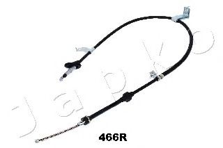 JAPKO 131466R Трос, стояночная тормозная система для HONDA (Хонда) JAPKO 131466R Трос, стояночная тормозная система для HONDA (Хонда)