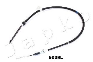 JAPKO 1315008L Трос, стояночная тормозная система для MITSUBISHI COLT/RODEO (Митсубиши/митсубиси Cолт/родэо) JAPKO 1315008L Трос, стояночная тормозная система для MITSUBISHI COLT/RODEO (Митсубиши/митсубиси Cолт/родэо)