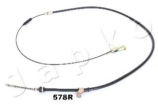 JAPKO 131578R Трос, стояночная тормозная система для MITSUBISHI FORTE (Митсубиши/митсубиси Фортэ) JAPKO 131578R Трос, стояночная тормозная система для MITSUBISHI FORTE (Митсубиши/митсубиси Фортэ)