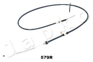 JAPKO 131579R Трос, стояночная тормозная система для MITSUBISHI COLT/RODEO (Митсубиши/митсубиси Cолт/родэо) JAPKO 131579R Трос, стояночная тормозная система для MITSUBISHI COLT/RODEO (Митсубиши/митсубиси Cолт/родэо)