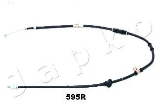 JAPKO 131595R Трос, стояночная тормозная система для MITSUBISHI GALANT IV (Митсубиши/митсубиси Галант иv) JAPKO 131595R Трос, стояночная тормозная система для MITSUBISHI GALANT IV (Митсубиши/митсубиси Галант иv)