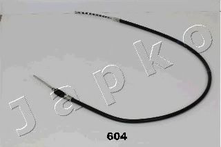 JAPKO 131604 Трос, стояночная тормозная система для DAIHATSU TAFT (Дайхатсу Тафт) JAPKO 131604 Трос, стояночная тормозная система для DAIHATSU TAFT (Дайхатсу Тафт)