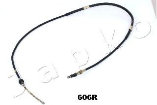 JAPKO 131606R Трос, стояночная тормозная система для DAIHATSU (Дайхатсу) JAPKO 131606R Трос, стояночная тормозная система для DAIHATSU (Дайхатсу)